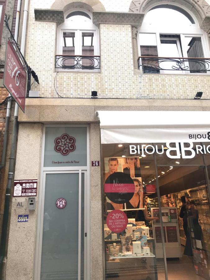 Junqueira76 Gasthuis Póvoa de Varzim
